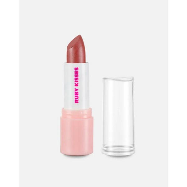 Batom Ruby Kisses Cl Ssico Nude Aberto Perp Tua Cosm Ticos