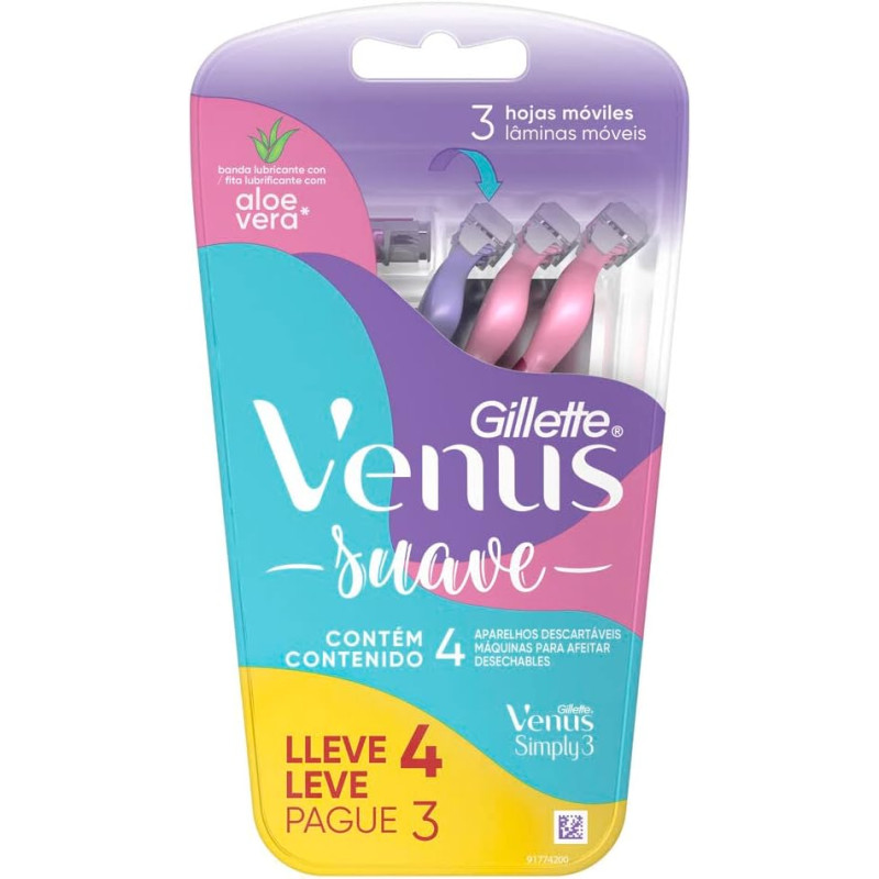Venus para best sale depilar