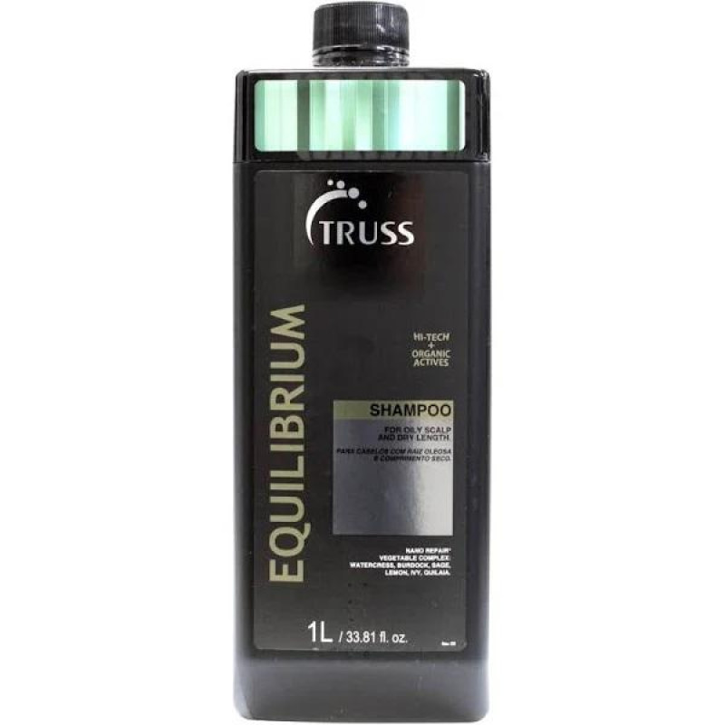 SHAMPOO TRUSS 1 LITRO EQUILIBRIUM