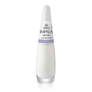 ESMALTE IMPALA TRANSPARENTE - TOP POP