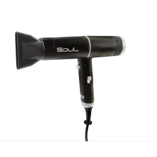 SECADOR LIZZ SOUL 1600W - PRETO 220V