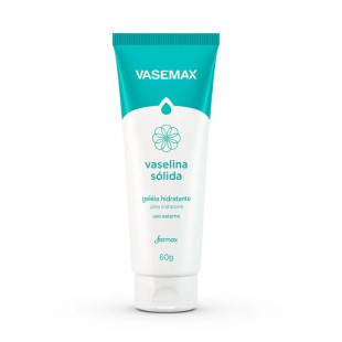 GELEIA DE VASELINA FARMAX 60G VASEMAX