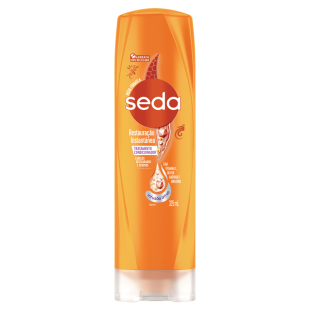 CONDICIONADOR SEDA 325ML - RESTAUÇÃO INSTANTÂNEA