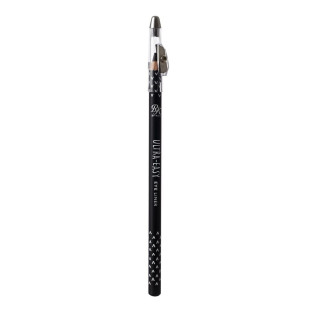 LÁPIS DE OLHO RUBY KISSES - ULTRA EASY - BLACK