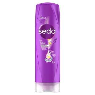 CONDICIONADOR SEDA 325ML - LISO PERFEITO