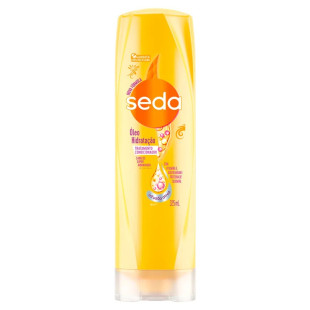 CONDICIONADOR SEDA 325ML - ÓLEO HIDRATAÇÃO