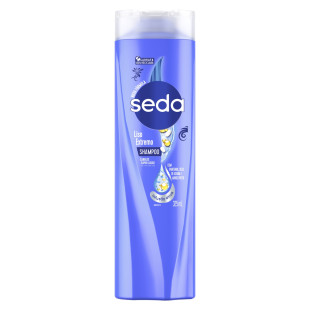 SHAMPOO SEDA 325ML - LISO EXTREMO