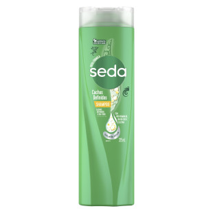 SHAMPOO SEDA 325ML - CACHOS DEFINIDOS
