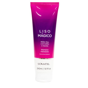 SHAMPOO LOWELL 240ML - LISO MAGICO
