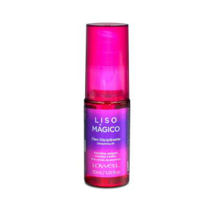 OLEO CAPILAR LOWELL 30ML LISO MAGICO