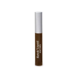 RETOQUE RAIZ ANACONDA LÍQUIDO 10ML - CASTANHO ESCURO