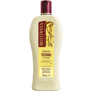 SHAMPOO BIO EXTRATUS 500ML - TUTANO