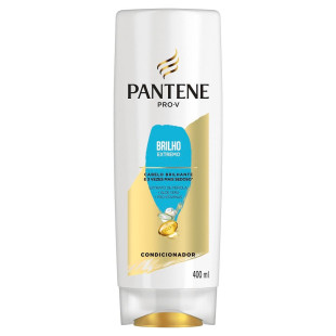 CONDICIONADOR PANTENE 400ML BRILHO EXTREMO