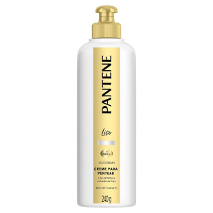 CREME PARA PENTEAR PANTENE 240G LISO EXTREMO