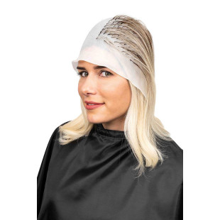 TOUCA PARA MECHAS VERTIX - DE SILICONE SIMPLES ref:3116