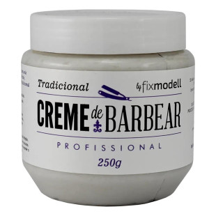 CREME DE BARBEAR FIX MODEL 250G TRADICIONAL