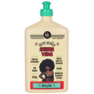 JELLY GEL LOLA COSMETICS 500G - MEU CACHO MINHA VIDA