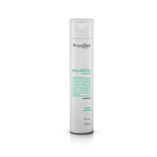 SHAMPOO ACQUAFLORA 300ML EQUILÍBRIO - RESÍDUOS