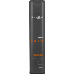 SHAMPOO ACQUAFLORA 300ML - FORMA 