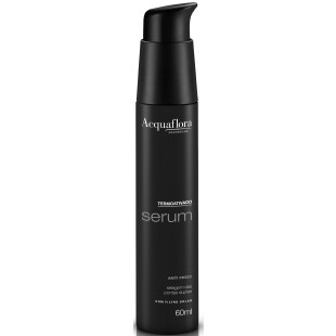 SERUM ANTI FRIZZ ACQUAFLORA 60ML TERMO ATIVADO