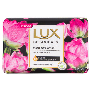 SABONETE EM BARRA LUX BOTANICALS 85G - FLOR LOTUS