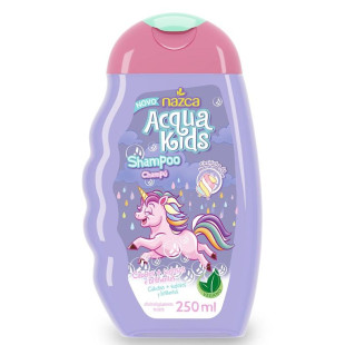 SHAMPOO NAZCA 250ML ACQUA KIDS - MARSHMALLOW