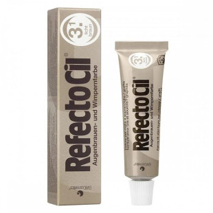 COLORAÇÃO SOBRANCELHA E CÍLIOS REFECTOCIL - 3.1 CASTANHO CLARO