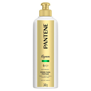 CREME PARA PENTEAR PANTENE 240G RESTAURAÇÃO