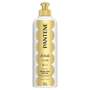 CREME PARA PENTEAR PANTENE 240G HIDRATAÇÃO