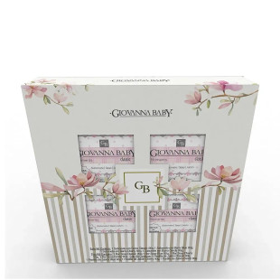 KIT DE SABONETES GIOVANNA BABY CLASSIC - 4 UNIDADES