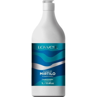 CONDICIONADOR LOWELL 1L - EXTRATO DE MIRTILO