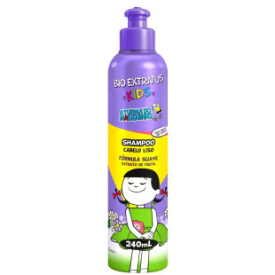 SHAMPOO BIO EXTRATUS KIDS 240ML - LISO
