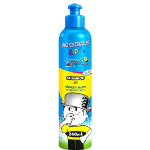 SHAMPOO BIO EXTRATUS KIDS 240ML - 2 EM 1
