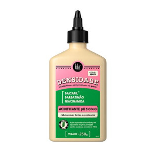 CREME ACIDIFICANTE LOLA COSMETICS 250G - DENSIDADE