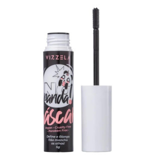 MÁSCARA PARA CÍLIOS VIZZELA - NO PANDA