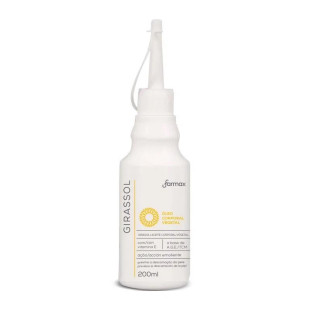ÓLEO CORPORAL FARMAX 200ML - GIRASSOL ALMOTOLIA
