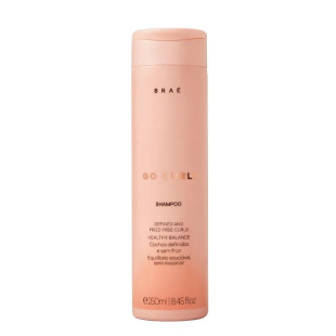 SHAMPOO BRAÉ 250ML - GO CURLY