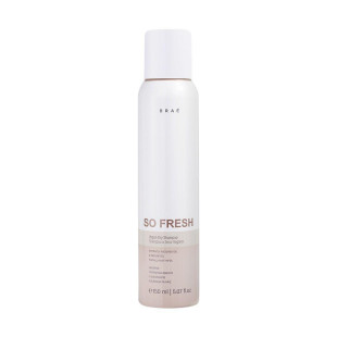 SHAMPOO A SECO BRAÉ 150ML - SO FRESH