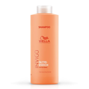 SHAMPOO WELLA INVIGO 1L - NUTRI ENRICH