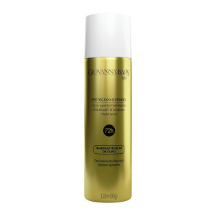 DESODORANTE AEROSOL GIOVANNA BABY 150ML - GOLD
