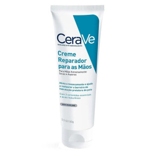 CREME REPARADOR CERAVE 100ML - PARA AS MÃOS