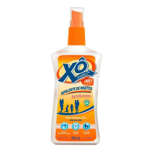 REPELENTE SPRAY XÔ INSETO 200ML
