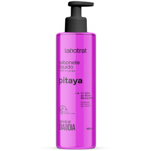 SABONETE LÍQUIDO CORPORAL LABOTRAT 190ML - PITAYA