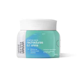 CREME PARA RACHADURAS LABOTRAT 240G - COM UREIA