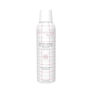 DESODORANTE AEROSOL GIOVANNA BABY 150ML - VANILLA