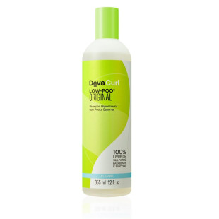 SHAMPOO DEVA CURL 355ML  - LOW POO ORIGINAL