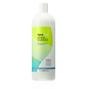 SHAMPOO DEVA CURL 1 LITRO - NO POO DECADENCE