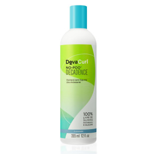 SHAMPOO DEVA CURL 355ML - NO POO DECADENCE
