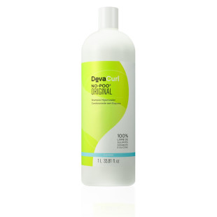 SHAMPOO DEVA CURL 1 LITRO - NO POO ORIGINAL