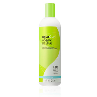 SHAMPOO DEVA CURL 355ML - NO POO ORIGINAL